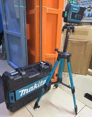 Heavy Duty Makita 16 Line Laser Level/Rechargeable 100m Laser Level
