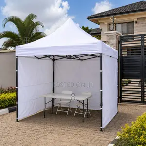 Waterproof Wedding Gazebo With Sidew