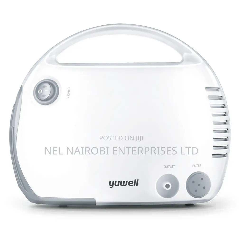 Yuwell Air Compressing Nebulizer 403T With 0.2mL/Min Nebulizing Rate