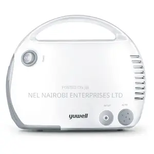 Yuwell Air Compressing Nebulizer 403T With 0.2mL/Min Nebulizing Rate