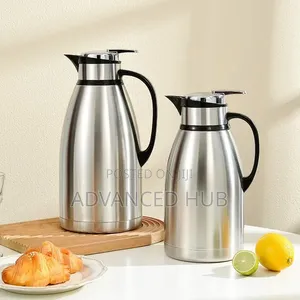 2/3ltr Stainless Steel Quality Flask.