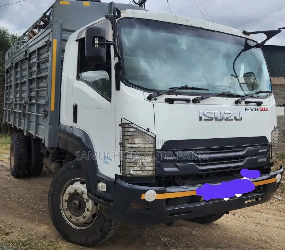 Isuzu Fvr90 Year of Manufacturer 2022