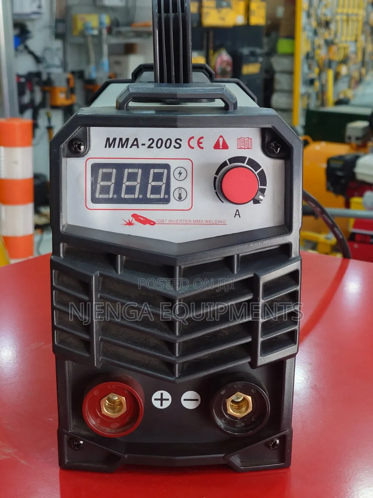 Aico Mma-200s 200a Inverter Welding Machine