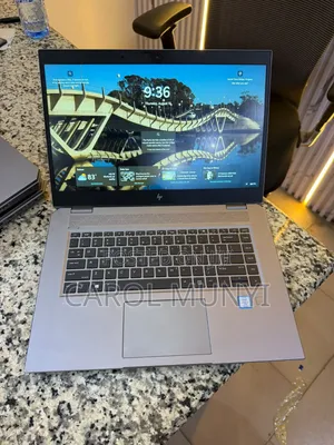 New Laptop HP ZBook Studio G5 32GB Intel Core i7 SSD 1T