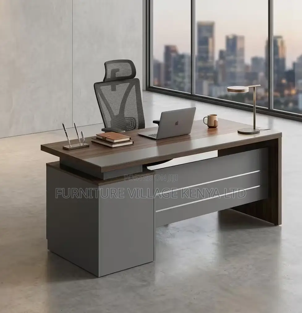 Office Desk; 1.6 M Imported Home-Office Executive Computer Desk