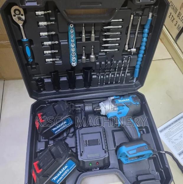 Heavy Duty Makita Cordless Impact Wrench/108v Heavy Duty Impact Wrench