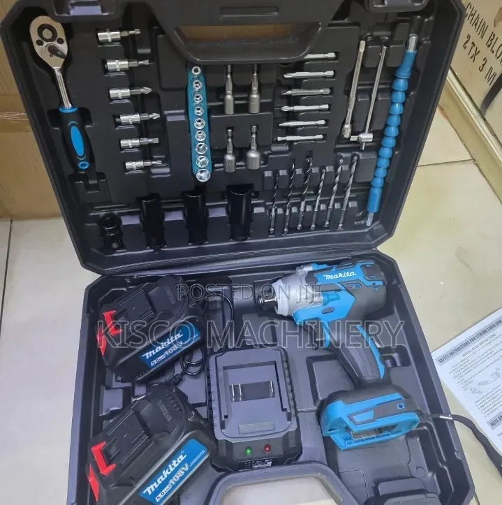 Heavy Duty Makita Cordless Impact Wrench/108v Heavy Duty Impact Wrench