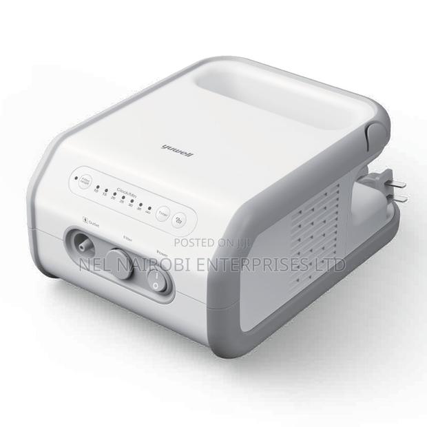 Yuwell Air Compressing Nebulizer 407C With 0.2mL/Min Nebulizing Rate