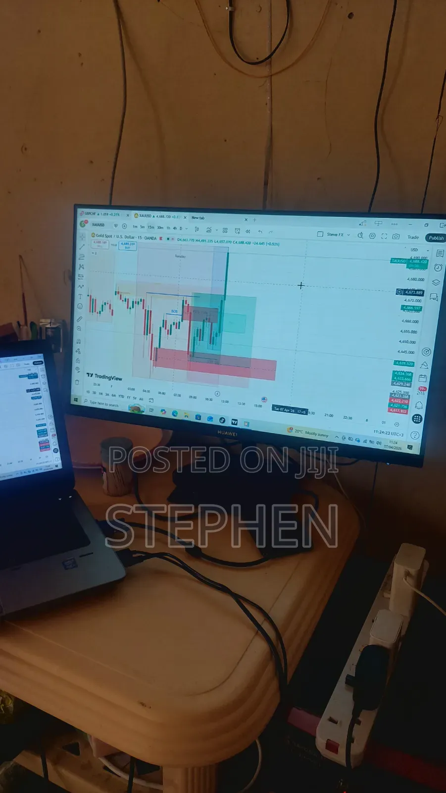 Huawei 23.8 Inch Monitor