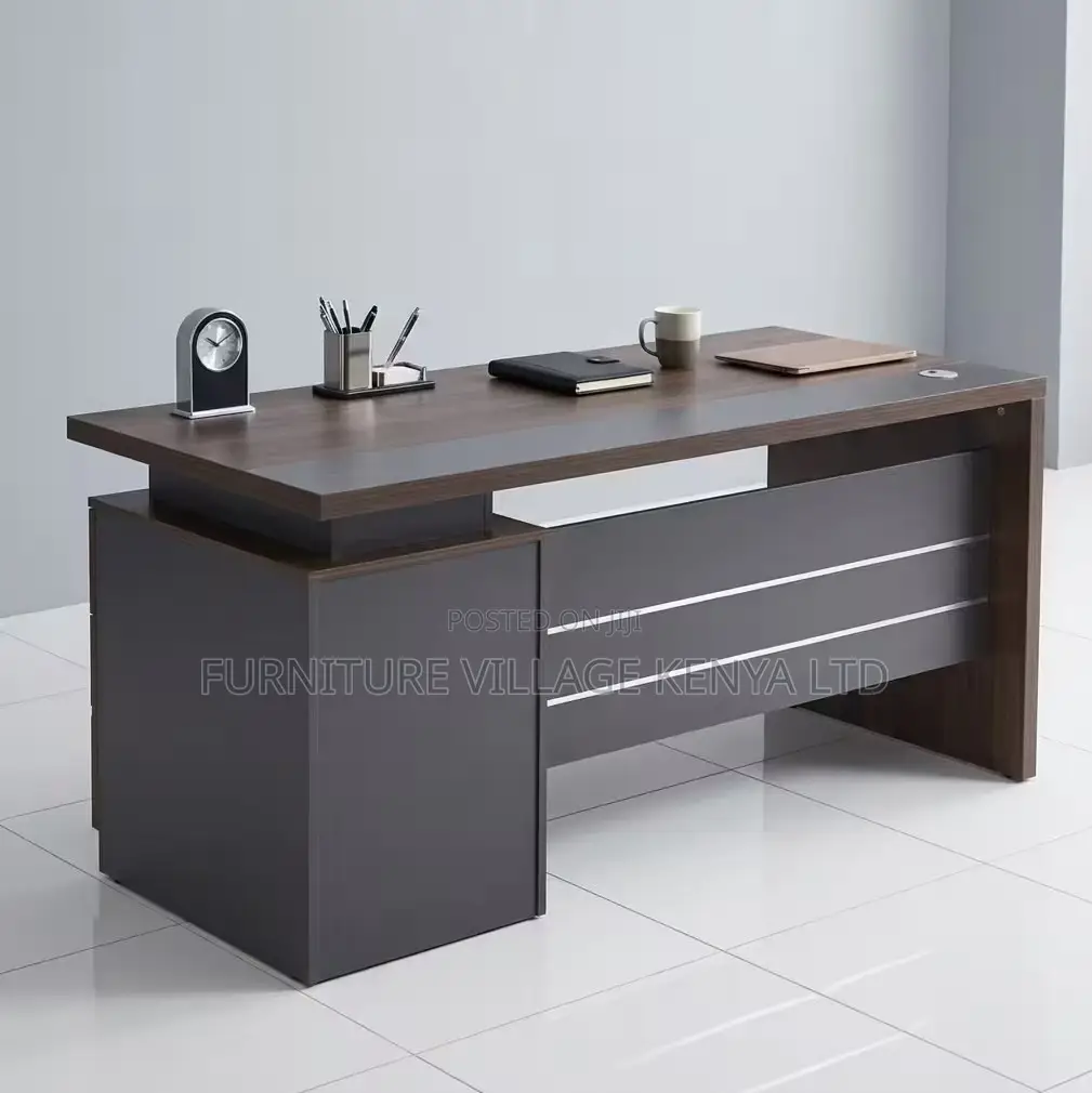 Office Desk; 1.6 M Imported Home-Office Executive Computer Desk