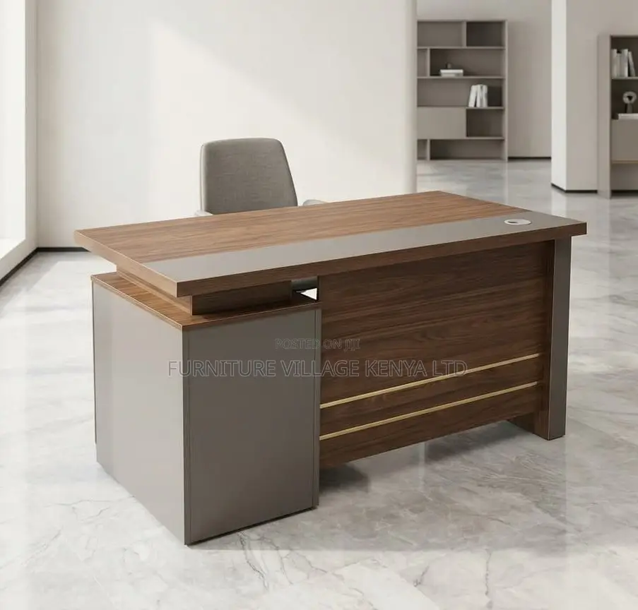Office Desk; 1.6 M Imported Home-Office Executive Computer Desk