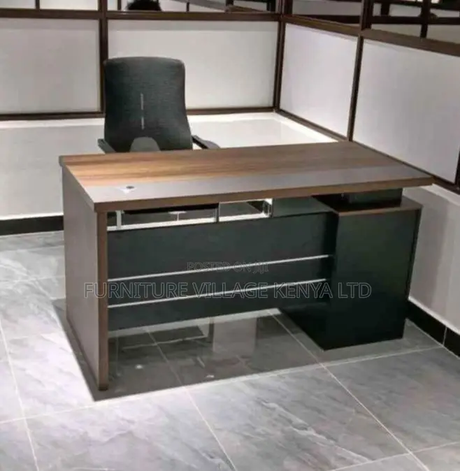 Office Desk; 1.6 M Imported Home-Office Executive Computer Desk