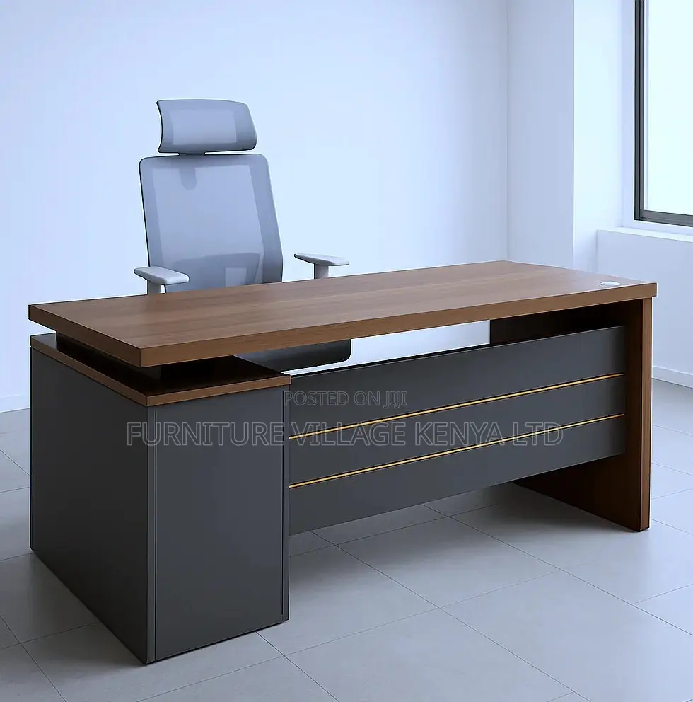 Office Desk; 1.6 M Imported Home-Office Executive Computer Desk
