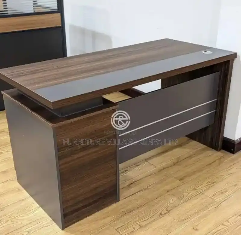 Office Desk; 1.6 M Imported Home-Office Executive Computer Desk