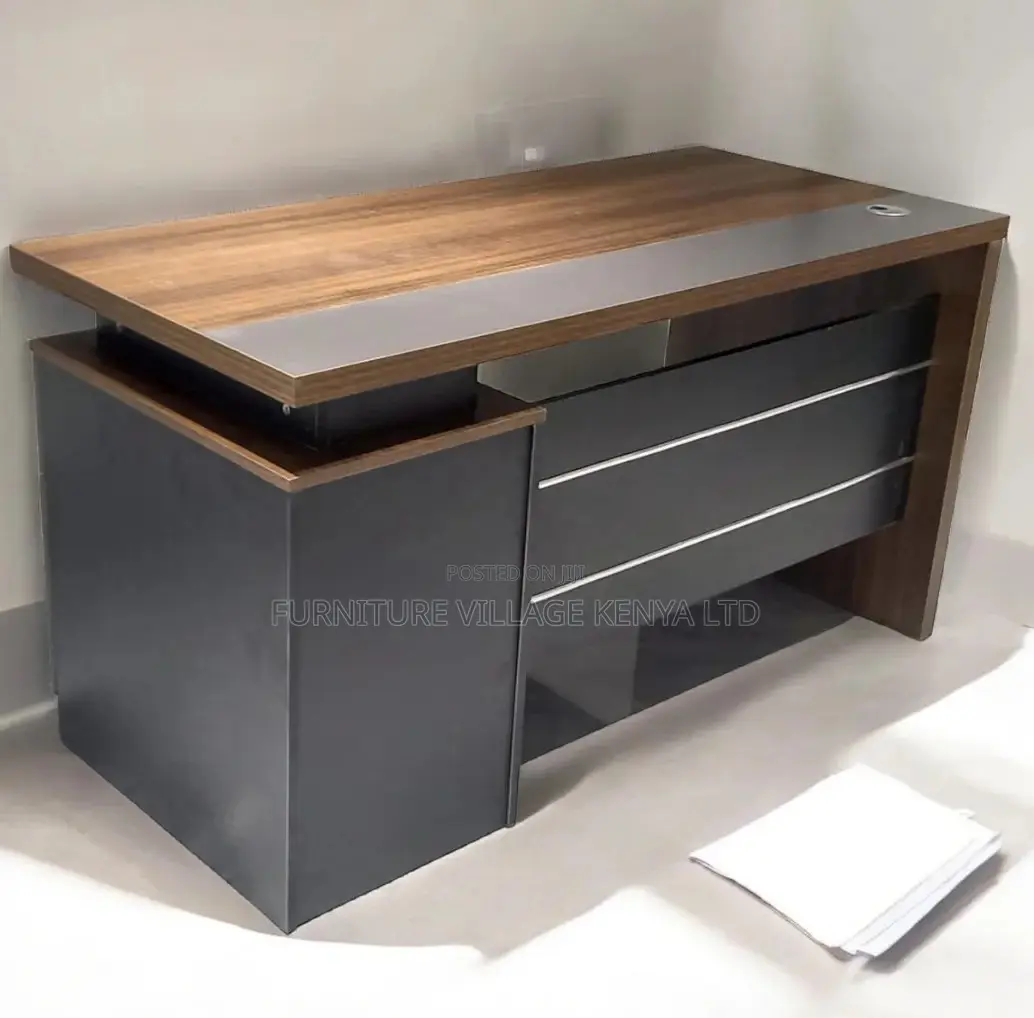 Office Desk; 1.6 M Imported Home-Office Executive Computer Desk