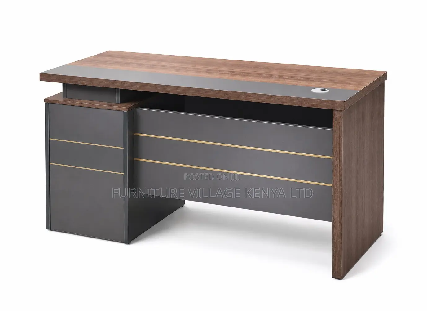 Office Desk; 1.6 M Imported Home-Office Executive Computer Desk