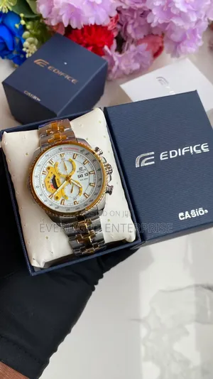 Casio Edifice Gents Watch