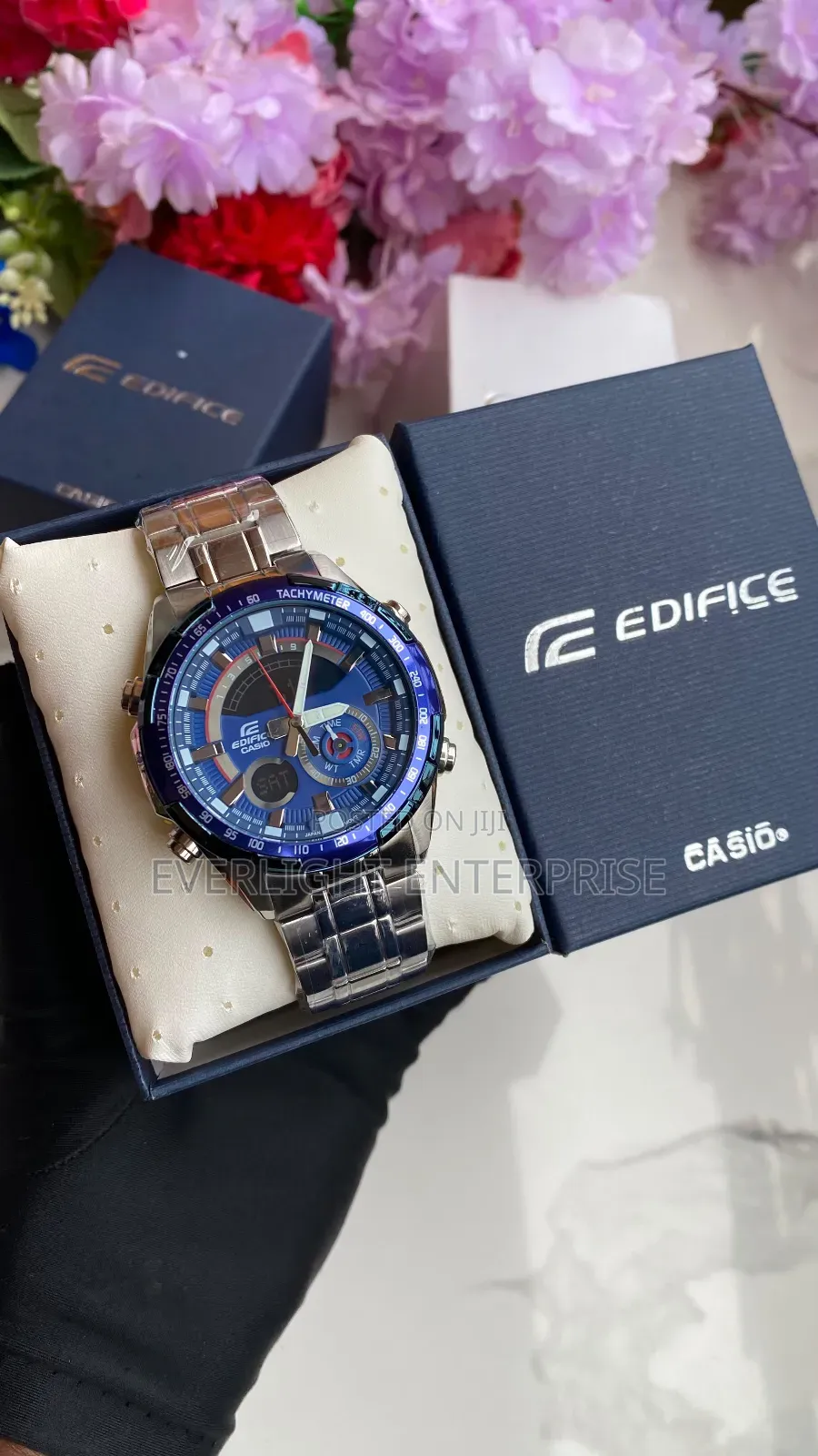 Casio Edifice Gents Watch