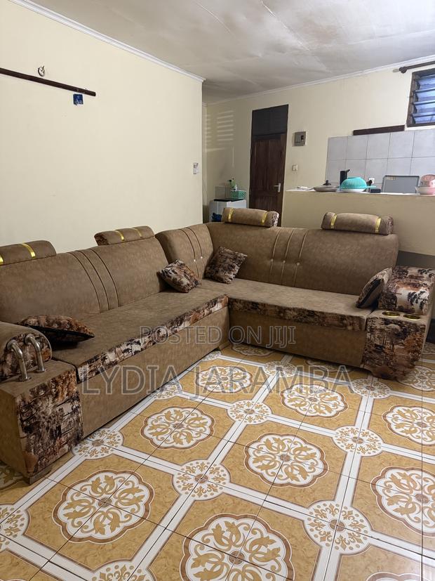 5 Seater Couch