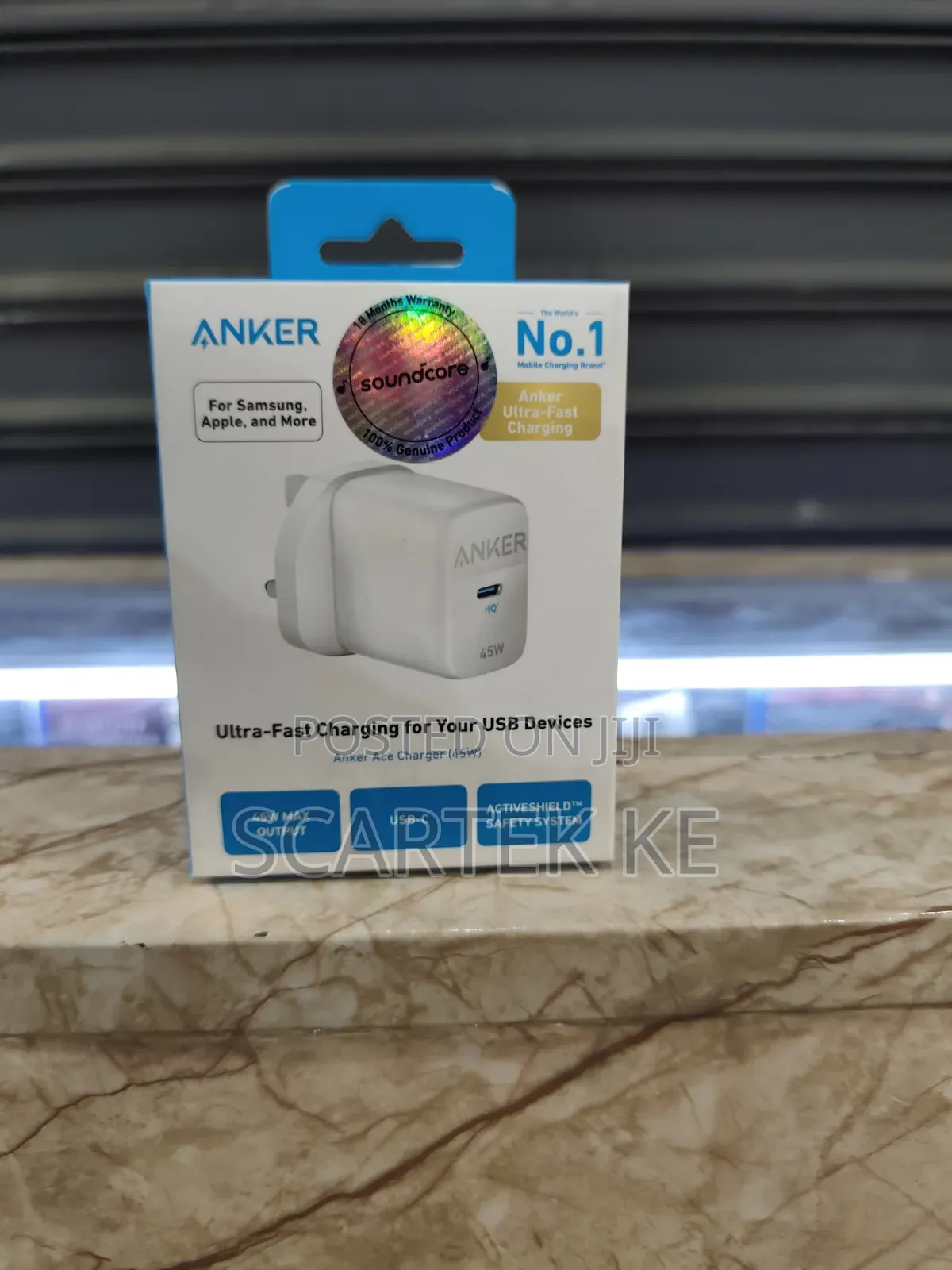 Anker Ace Charger 45w