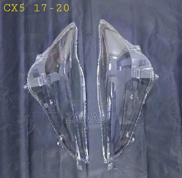 Headlight Lens Mazda Cx-5 2017-2024