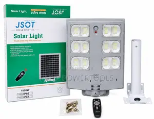 JSOT 1000W Outdoor Solar Street Light