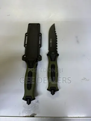 Columbia Tactical Knife