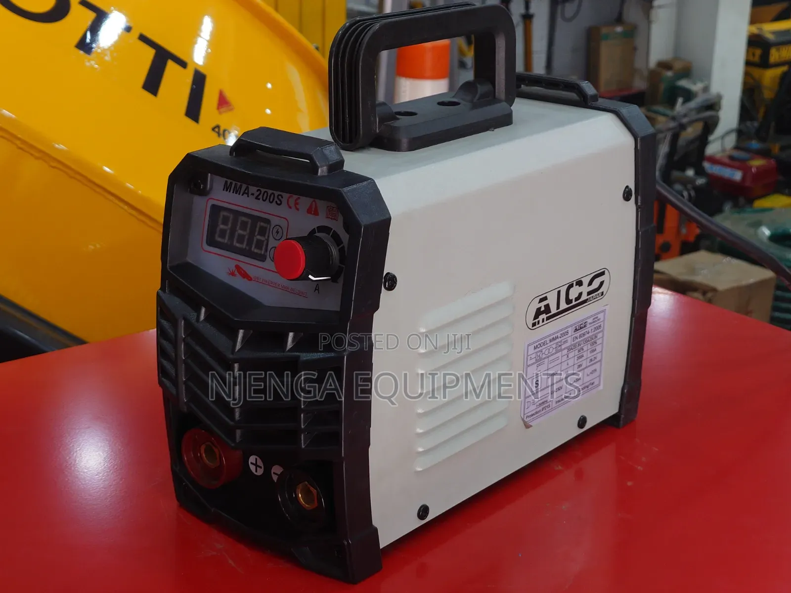 Aico MMA-200S Arc Welding Machine
