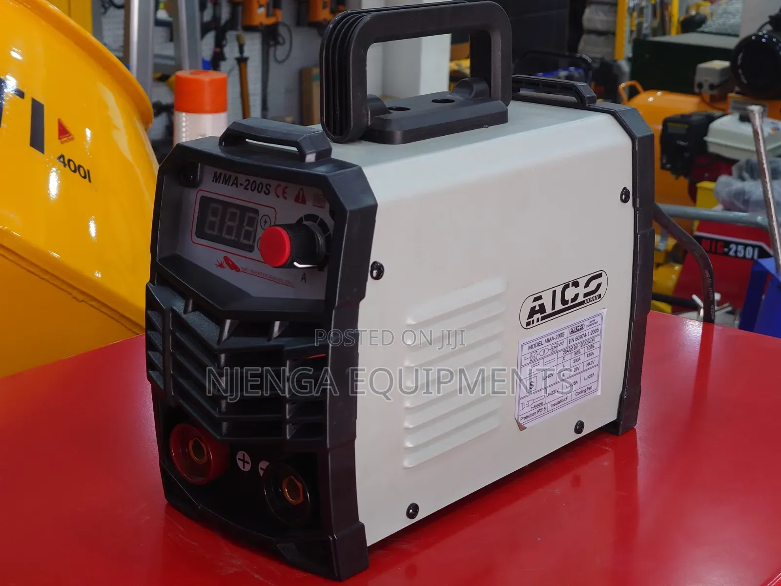 Aico MMA-200S Arc Welding Machine