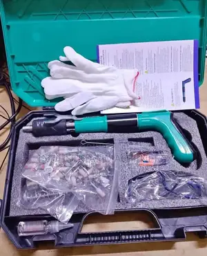 A Concrete Nail Gun