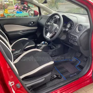 Nissan Note 1.2 Hybrid 2020 Red