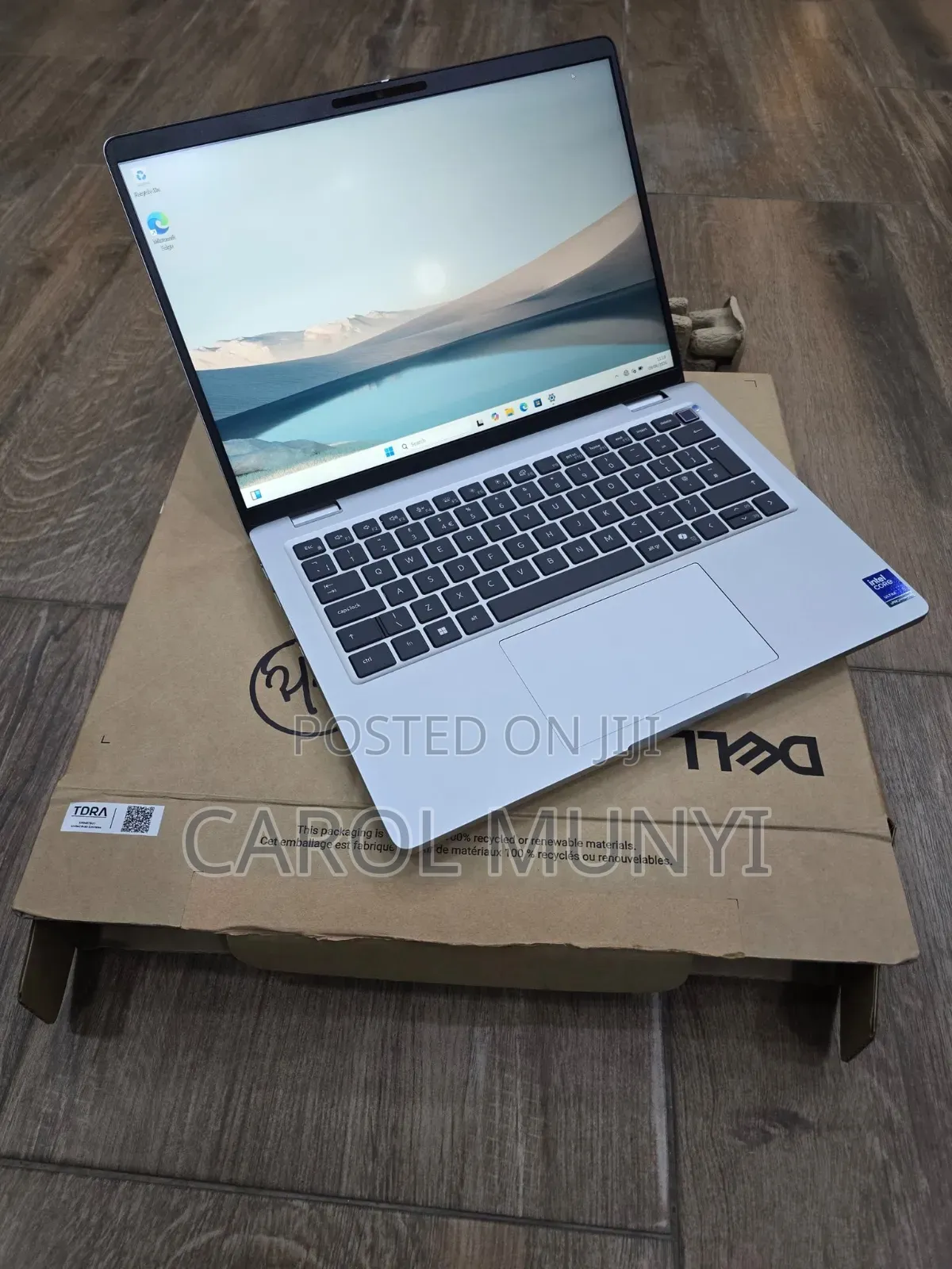 New Laptop Dell 14 Premium 16GB Intel Core Ultra 5 SSD 512GB