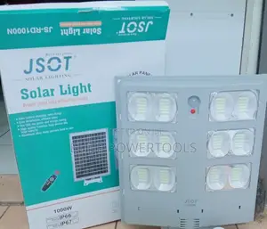 JSOT 1000W Outdoor Solar Street Light