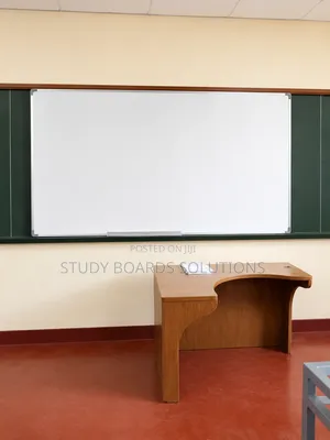 240cmx120cm Magnetic Whiteboard for IGCSE and a-Levels Teachings