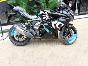 New Taro GP1 250R 2026 Black