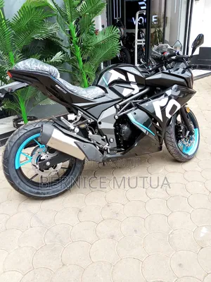 New Taro GP1 250R 2026 Black