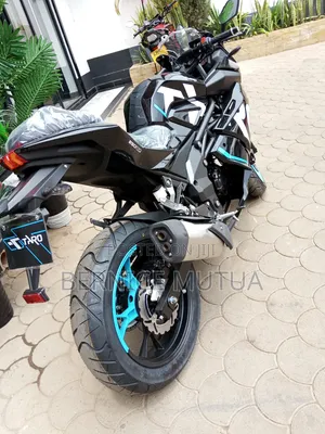 New Taro GP1 250R 2026 Black