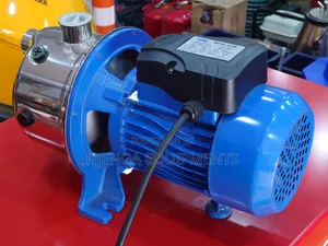 Usk 1hp Silverhead Booster Pump
