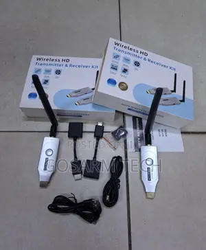 100M Wireless HDTV Extender HDMI Signal Transmitter