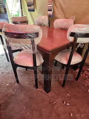 Dinning Table 4seater Black