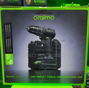 Oraimo MaxDrill OSH-010A