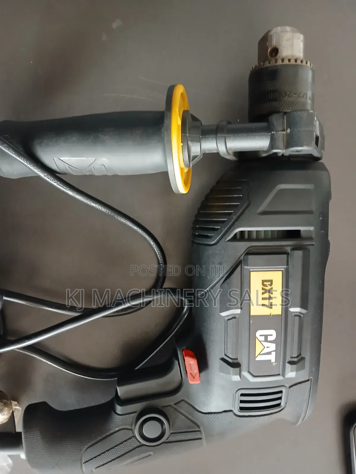 Impact Drill 13mm 750w