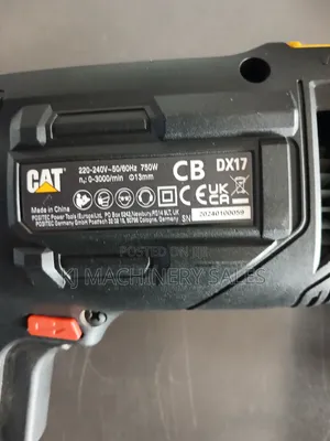 Impact Drill 13mm 750w