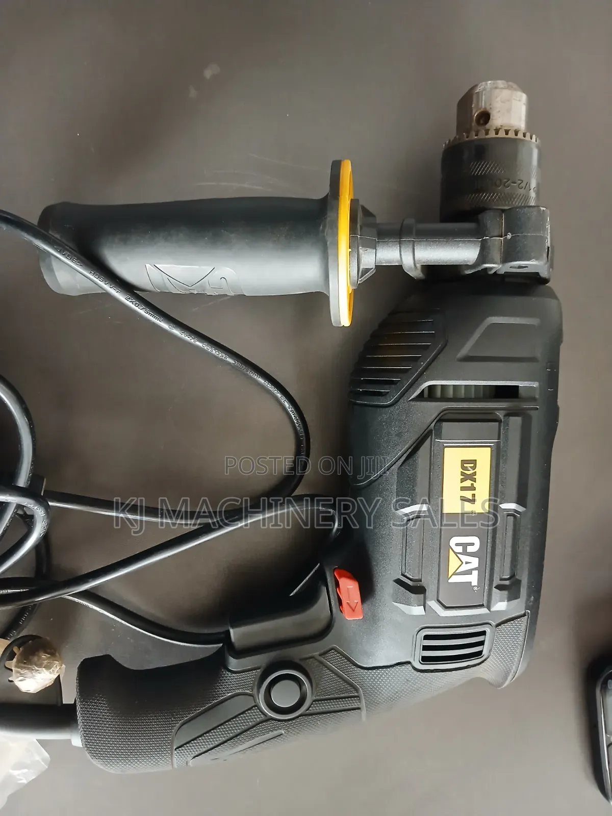 Impact Drill 13mm 750w
