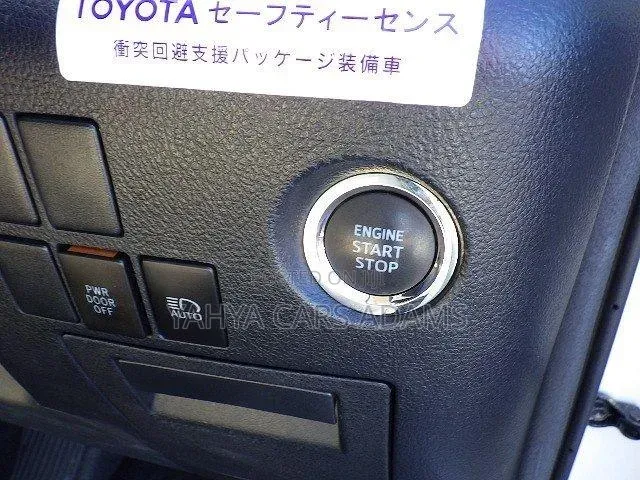 Toyota Vellfire 2019 Pearl