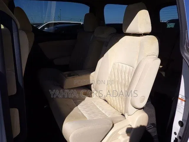 Toyota Vellfire 2019 Pearl