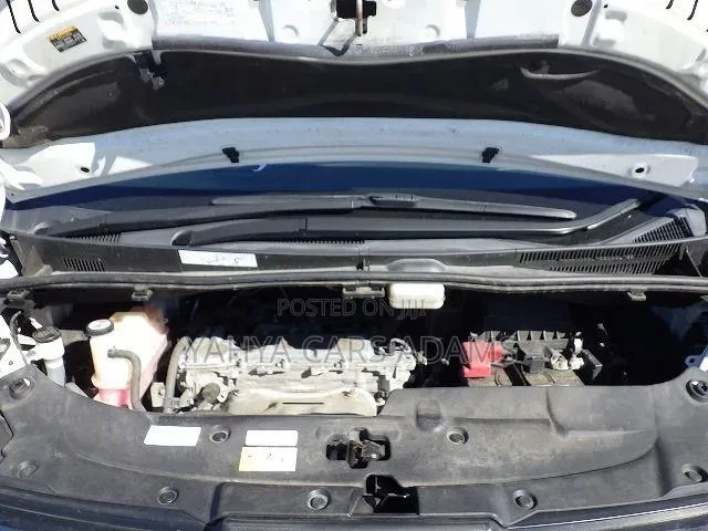 Toyota Vellfire 2019 Pearl