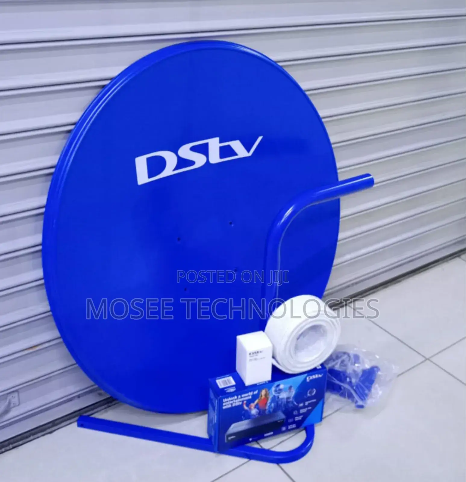 DStv Satellite Dish Installation Kit