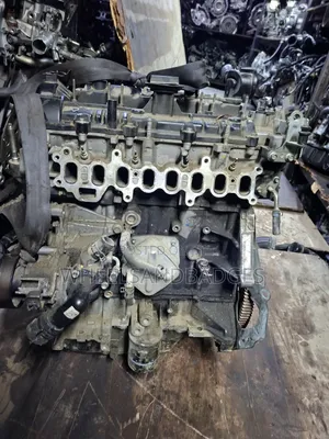 Mazda SH Slim Engine