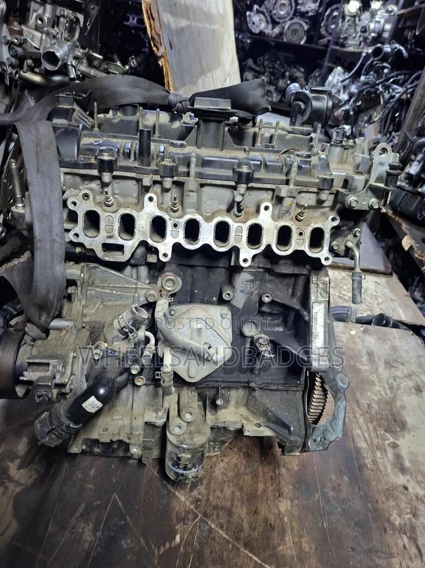 Mazda SH Slim Engine